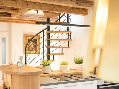 Atelier I Sauerweingut - Sauerweingut Apartment in Salzburg