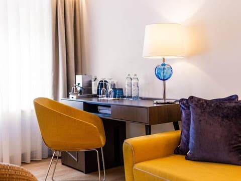 Suite with free-standing bathtub - Hotel Stein House in Salzburg