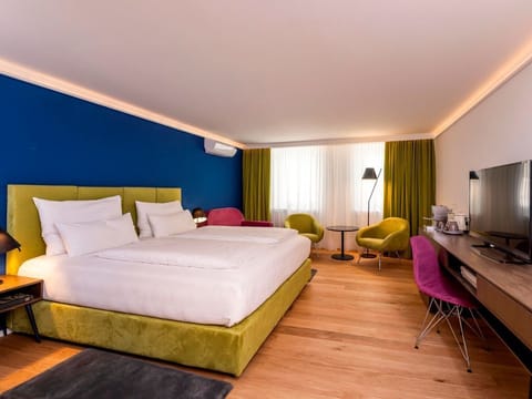 Junior Suite with old town view - Hotel Stein House in Salzburg