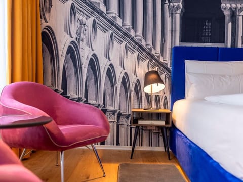 Junior Suite with old town view - Hotel Stein House in Salzburg