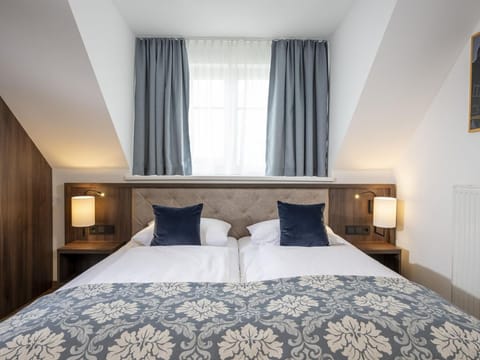 Premium double room, breakfast - Salzburg Hotel Lilienhof Bed and Breakfast in Salzburg