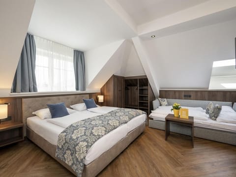 Premium double room, breakfast - Salzburg Hotel Lilienhof Bed and Breakfast in Salzburg