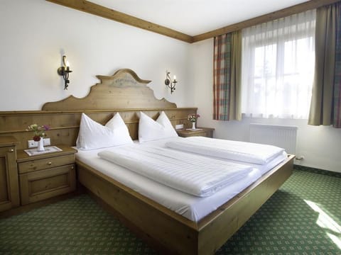 Double room "Standard" - Bloberger Hof, hotel Apartment in Salzburg