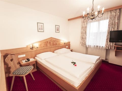 Double room "Standard" - Bloberger Hof, hotel Apartment in Salzburg