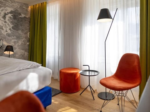 Small double room - Hotel Stein House in Salzburg