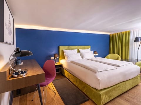 Small double room - Hotel Stein House in Salzburg