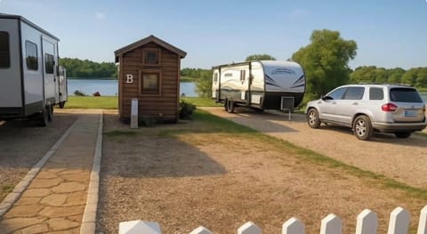 RV Space 40’ or Less