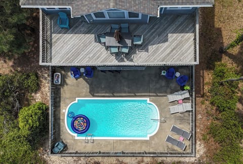 Pool Deck