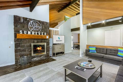 Living Room - Main level