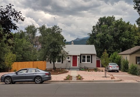 Renovated inside and out with plenty of space