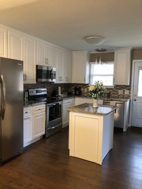 Well Stocked Kitchen 