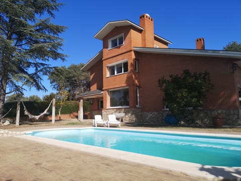 Main House
