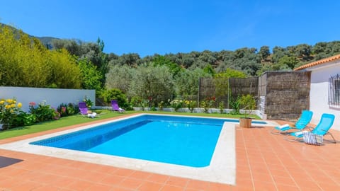 Cortijo Lalo Órgiva by Ruralidays