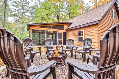 Come Join Us In The Beautiful Northwoods 