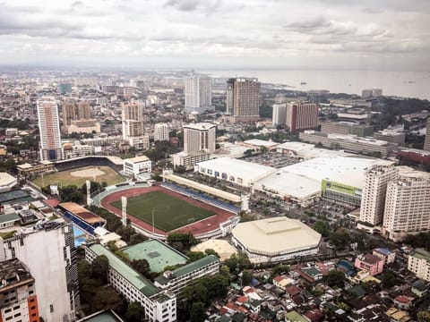 Cosy Studio Type Condo Unit in Taft Ave
