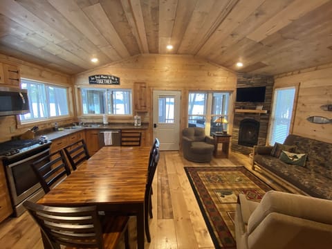 Open Concept Lakeside Living