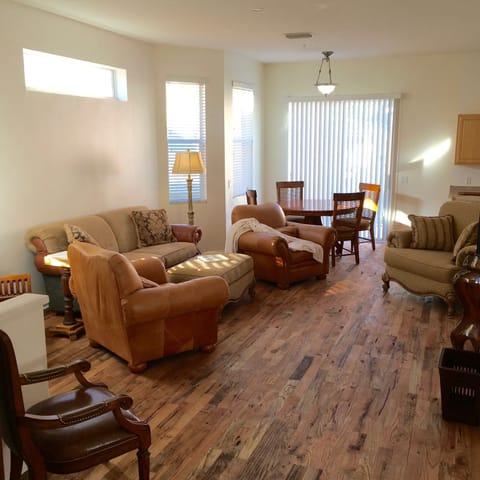 Great RM,Leather Hemingway Chairs, Chair and a Half, Suede/Leather Sofa, Ottoman