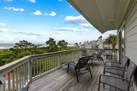 Oceanfront Deck