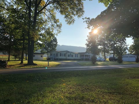 Property grounds