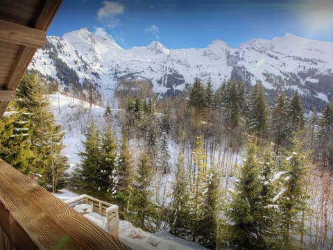 View from the property