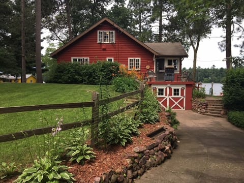 Quaint, Charming and images of yesteryear permeate this home