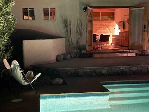 View on a warm summer night💫