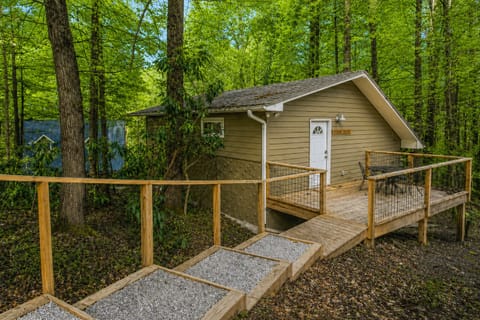 Pisgah Hillside Haven