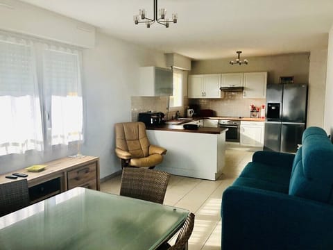 Salon / Salle à mang