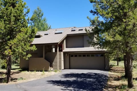 Newly painted exterior