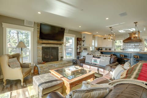 Carnelian Bay Vacation Rental | 5BR | 4.5BA | 3,400 Sq Ft | Steps to Access
