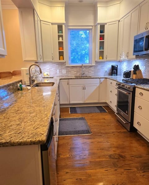 Kitchen (Updated January 2024)