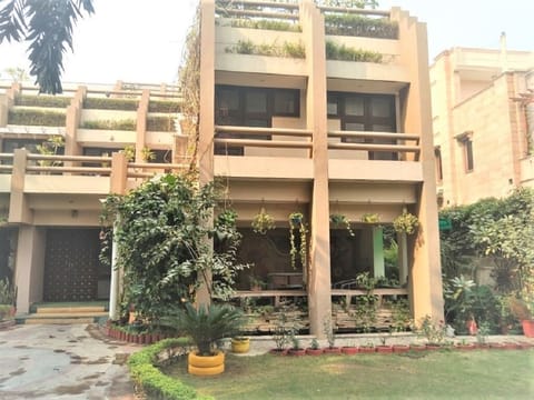 Premkamal building front view