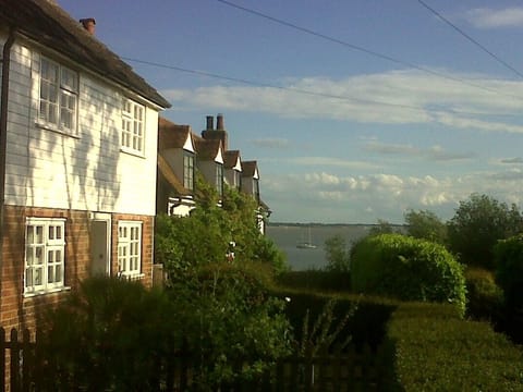 by the waterside 