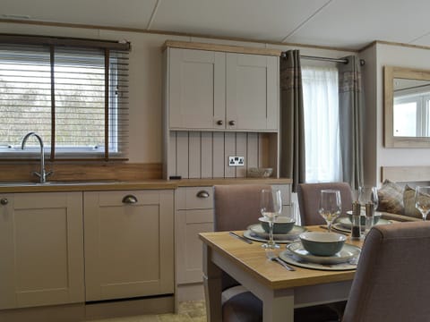 Kitchen/dining area | Watches - Highmoss Farm, Bassenthwaite, near Keswick