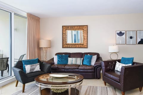 Silver Shells St. Croix 1204- Living Area