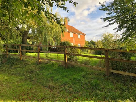 Set in a picturesque location | Orchard House, Hempstead, near Holt