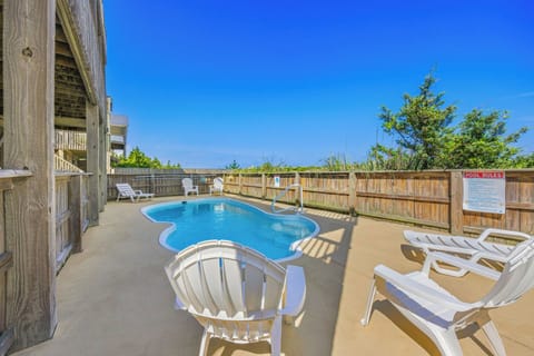 Surf or Sound Realty - 706 - Beach Play - Pool Area -1