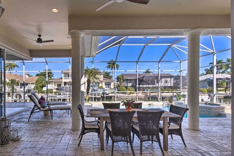 Marco Island Vacation Rental | 4BR | 3BA | 3,150 Sq Ft | Stairs Required