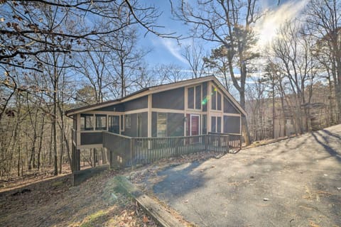 McGaheysville Vacation Rental | 5BR | 2BA | 2,142 Sq Ft | Step-Free Access