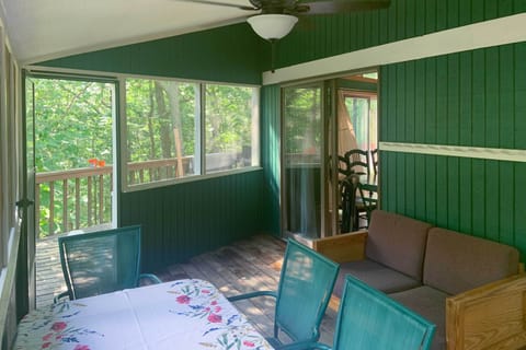 Screened Porch