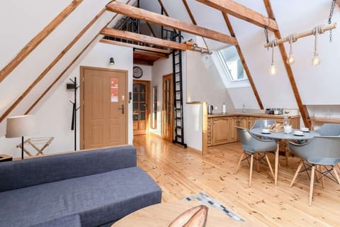 Modern TV in the apartment. 