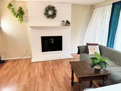upstairs living room