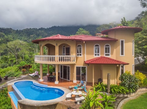 Large 4 bedroom 3 1/2 bathroom house.