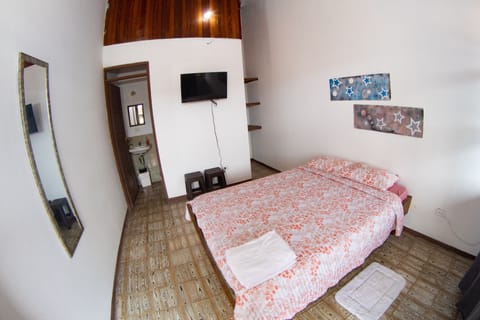 Queen size bed