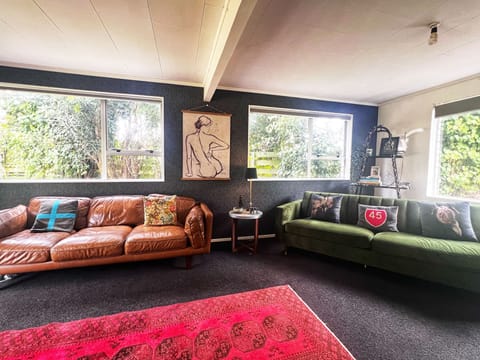 Cosy Lounge to unwind and relax