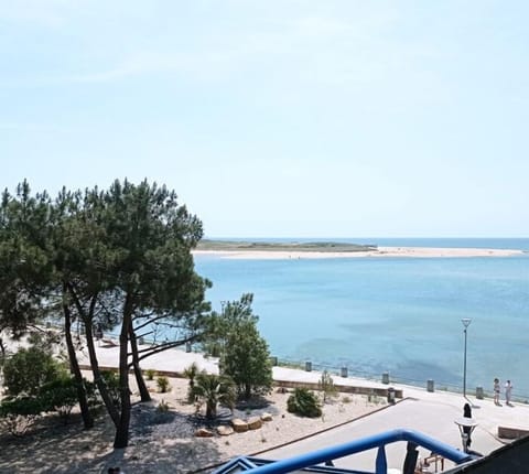Beach/ocean view