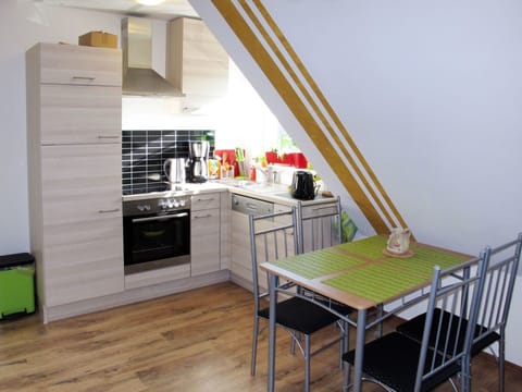 Room, Property, Furniture, Floor, House, Building, Kitchen, Interior Design, Loft, Dining Room