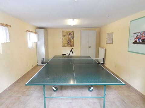 Building, Property, Window, Table, Furniture, Recreation Room, Hall, Wood, Interior Design