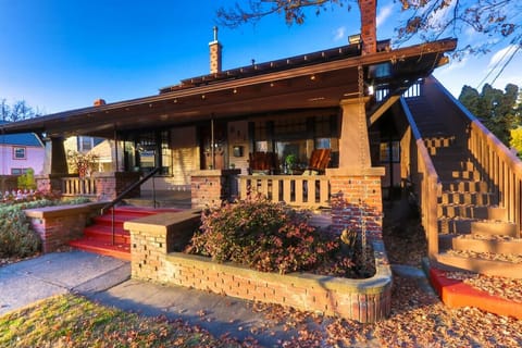 Welcome to Craftsman on Whitman