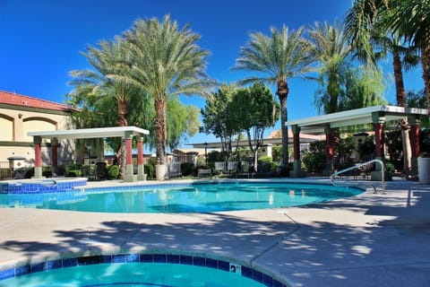 Amazing Pool facility